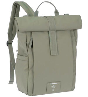 Lässig Pusletaske - GRE Rolltop Up Backpack - Silver Green