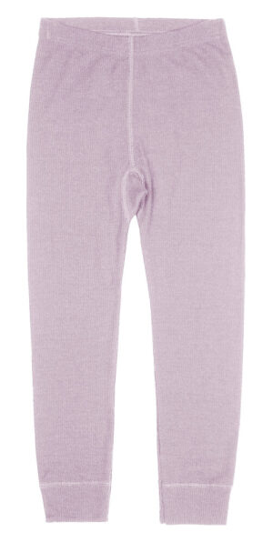Leggings I Uld - Lys Lilla/15698 - 50