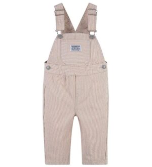 Levis Smækbukser - Railroad Stripe - Oxford Tan