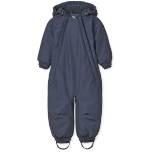 Liewood Lin Baby Flyverdragt Classic Navy - Str. 3 år/98 cm