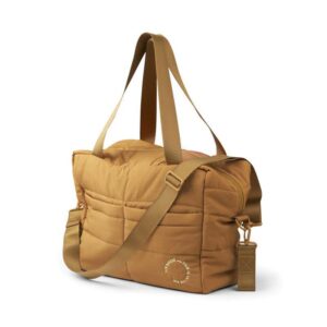 Liewood Menza Quiltet Pusletaske - Golden Caramel