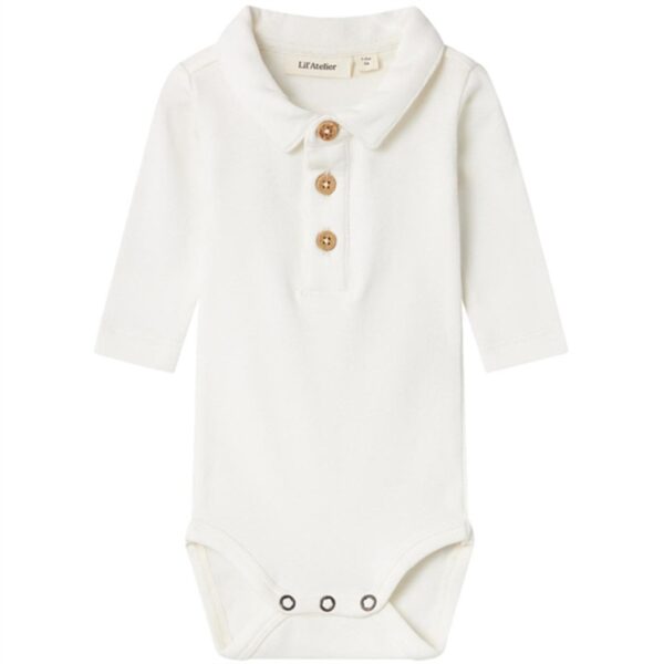 Lil'Atelier Coconut Milk Fundo Slim Body - Str. 56