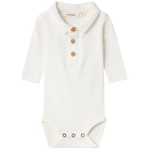 Lil'Atelier Coconut Milk Fundo Slim Body - Str. 80