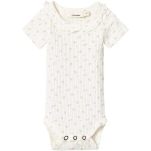 Lil'Atelier Coconut Milk Hulla Slim Body - Str. 74