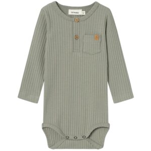 Lil'Atelier Dried Sage Dimo Slim Body - Str. 56