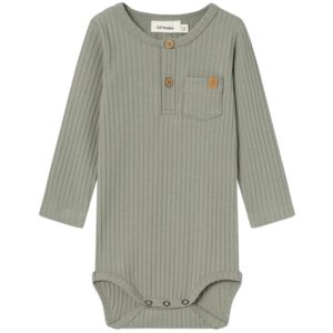 Lil'Atelier Dried Sage Dimo Slim Body - Str. 74