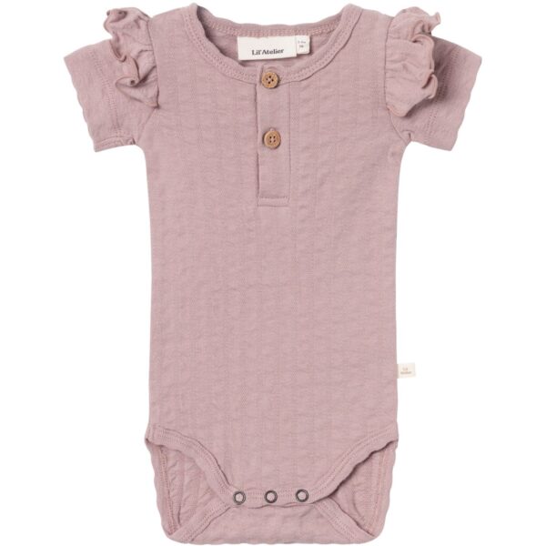 Lil'Atelier Fawn Jamina Slim Body - Str. 68