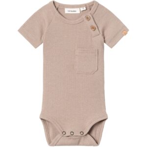 Lil'Atelier Mocha Meringue Gago Kub Slim Body - Str. 68