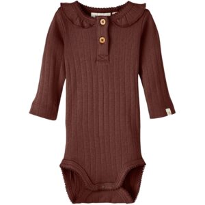 Lil'Atelier Rum Raisin Rachel Slim Body Noos - Str. 56