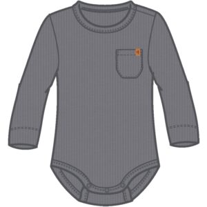 Lil'Atelier Silver Filigree Solid Gio Boa Slim Body - Str. 56