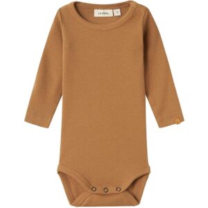 Lil'Atelier Tigers Eye Gago Fan Slim Body - Str. 62