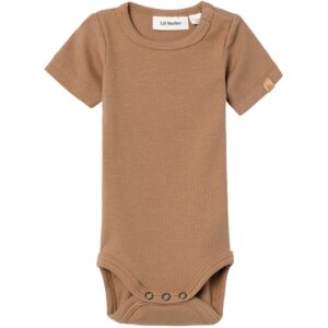 Lil'Atelier Tigers Eye Gago Fan Slim Body - Str. 68