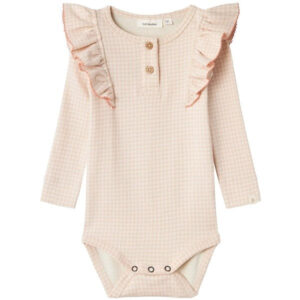 Lil'Atelier Turtledove Baya Slim Body - Str. 56