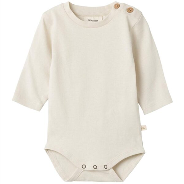 Lil'Atelier Turtledove Dolan Body - Str. 56