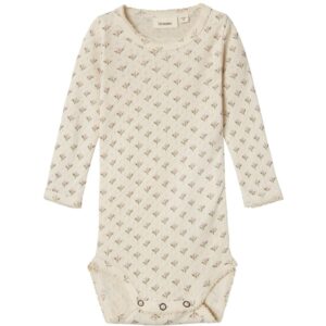 Lil'Atelier Turtledove Rachello Doa Slim Body - Str. 56