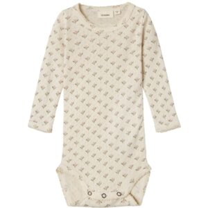Lil'Atelier Turtledove Rachello Doa Slim Body - Str. 80