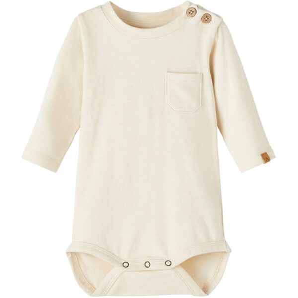 Lil'Atelier Wood Ash Dello Body - Str. 68