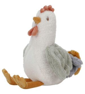Little Dutch Bamse - Høne - 17 cm - Little Farm