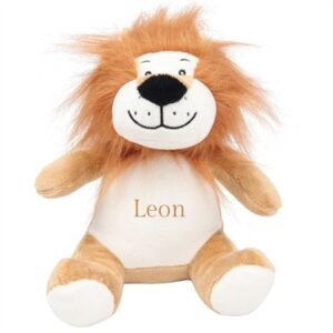 Løve bamse