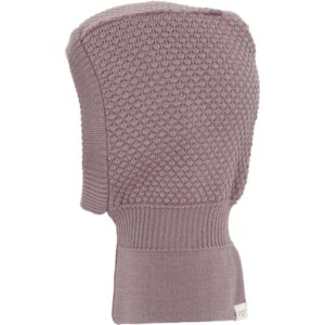 MP Danmark 97513 Oslo Uld Elefanthue m. Vindstopper Mauve Shadows - Str. 49