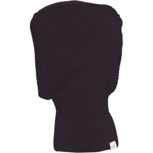 MP Danmark 97513 Oslo Uld Elefanthue m. Vindstopper Plum Perfect - Str. 47
