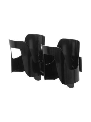 MUSTANG Cup Holder Black Magnet