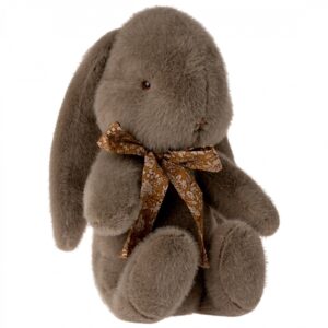 Maileg Kanin Bamse, Medium - Earth Grey