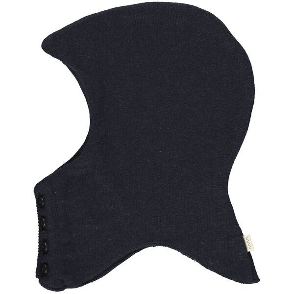 MarMar Adam Darkest Blue Elefanthue Uld-Bomuld - Str. 9 mdr/74 cm MarMar Adam Darkest Blue Elefanthue Uld-Bomuld - Str. 9 mdr/74 cm