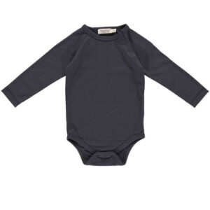 MarMar Darkest Blue Baselayer Body L/Æ - Str. 2 år/92 cm