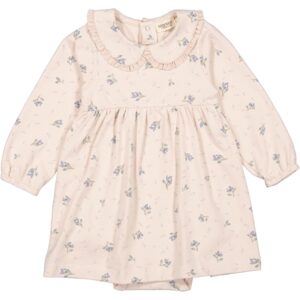 MarMar Floral Bloom Raya Kjole - Str. 1 år/80 cm