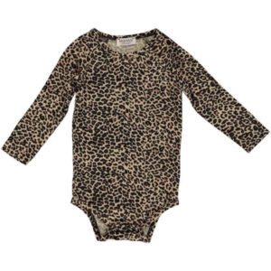 MarMar Leo Body Brown Leo - Str. 1,5 år/86 cm