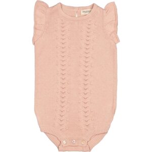 MarMar Light Cheek Renate Strik Body - Str. 1 år/80 cm