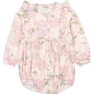 MarMar Little Hydrangea Roma Frill Body - Str. 1,5 år/86 cm