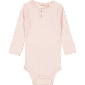 MarMar Modal Barely Rose Body - Str. 1,5 år/86 cm