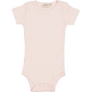 MarMar Modal Barely Rose Plain Body - Str. 2 år/92 cm