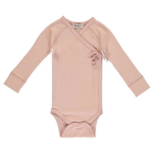MarMar Modal Body Mini L/Æ Rose - Str. 4 mdr/62 cm