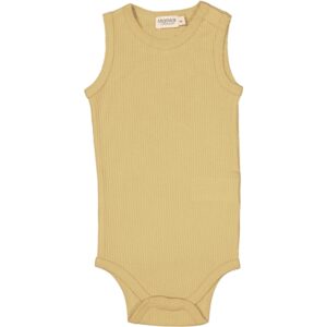 MarMar Modal Dijon Body Sleeveless - Str. 2 mdr/56 cm