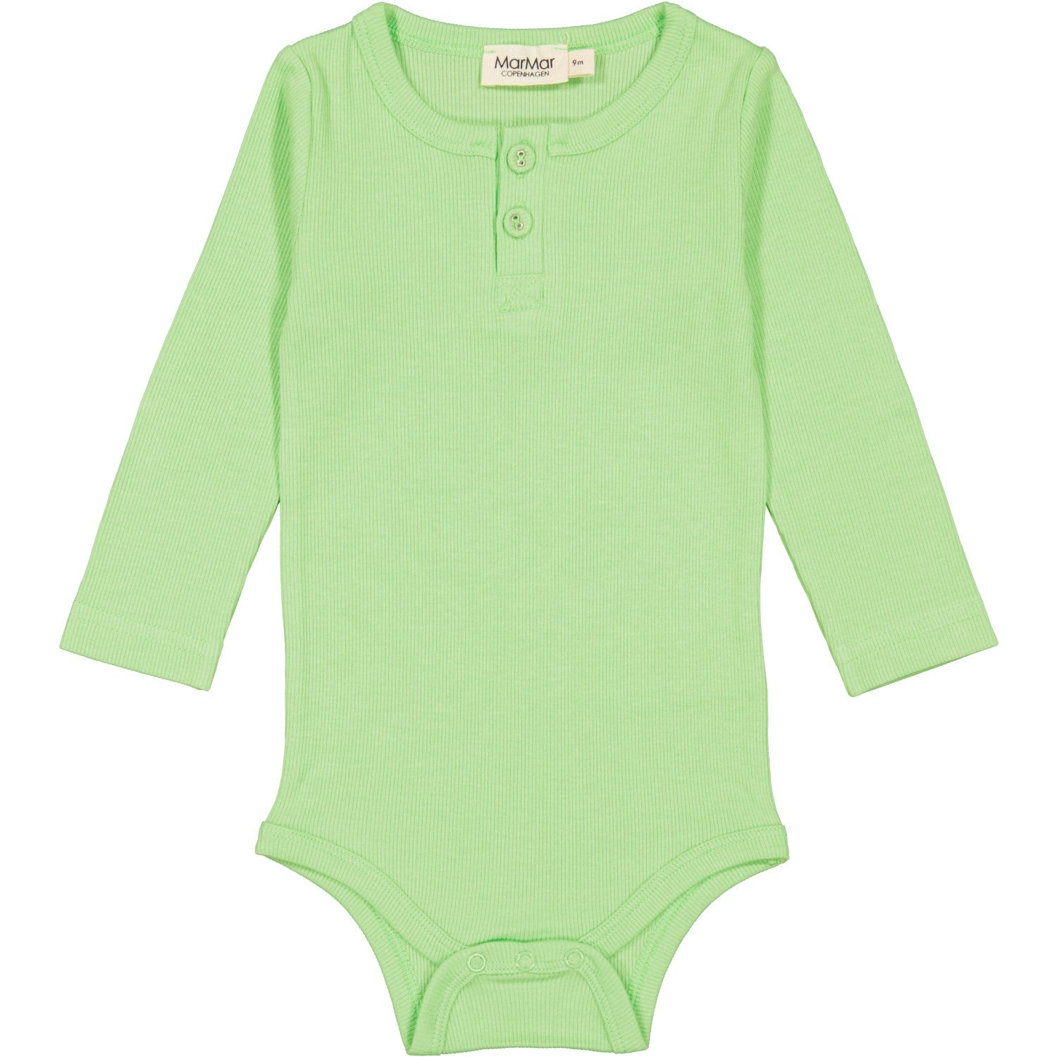 MarMar Modal Fine Rib Clover Body - Str. 6 mdr/68 cm MarMar Modal Fine Rib Clover Body - Str. 6 mdr/68 cm