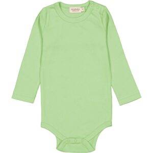 MarMar Modal Fine Rib Clover Plain Body - Str. 1Â½ y/86 cm