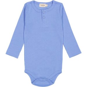 MarMar Modal Fine Rib Cornflower Body - Str. 2 mdr/56 cm