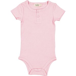 MarMar Modal Fine Rib Smoothie Body - Str. 2 år/92 cm