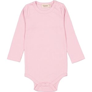 MarMar Modal Fine Rib Smoothie Plain Body - Str. 2 år/92 cm