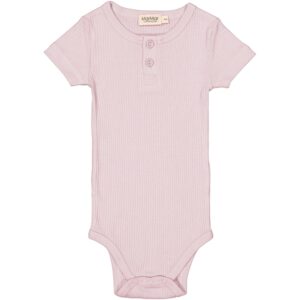 MarMar Modal Lilac Bloom Body - Str. 1 år/80 cm