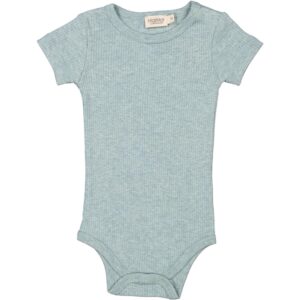 MarMar Modal Melange Pistachio Mel Plain Body - Str. 6 mdr/68 cm