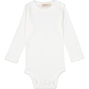 MarMar Modal Pointelle Cloud Benedicte Body - Str. 3 år/98 cm