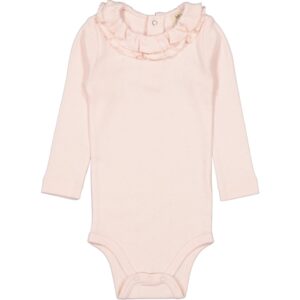 MarMar Modal Pointelle Pink Dahlia Brandy Body - Str. 2 år/92 cm