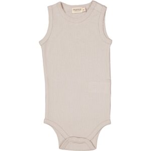 MarMar Modal Powder Chalk Body Sleeveless - Str. 2 mdr/56 cm