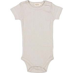 MarMar Modal Powder Chalk Plain Body - Str. 2 år/92 cm