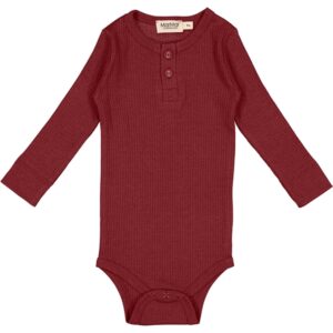 MarMar Modal Rosehip Body - Str. 4 mdr/62 cm