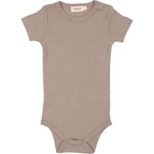 MarMar Modal Warm Stone Plain Body - Str. 9 mdr/74 cm
